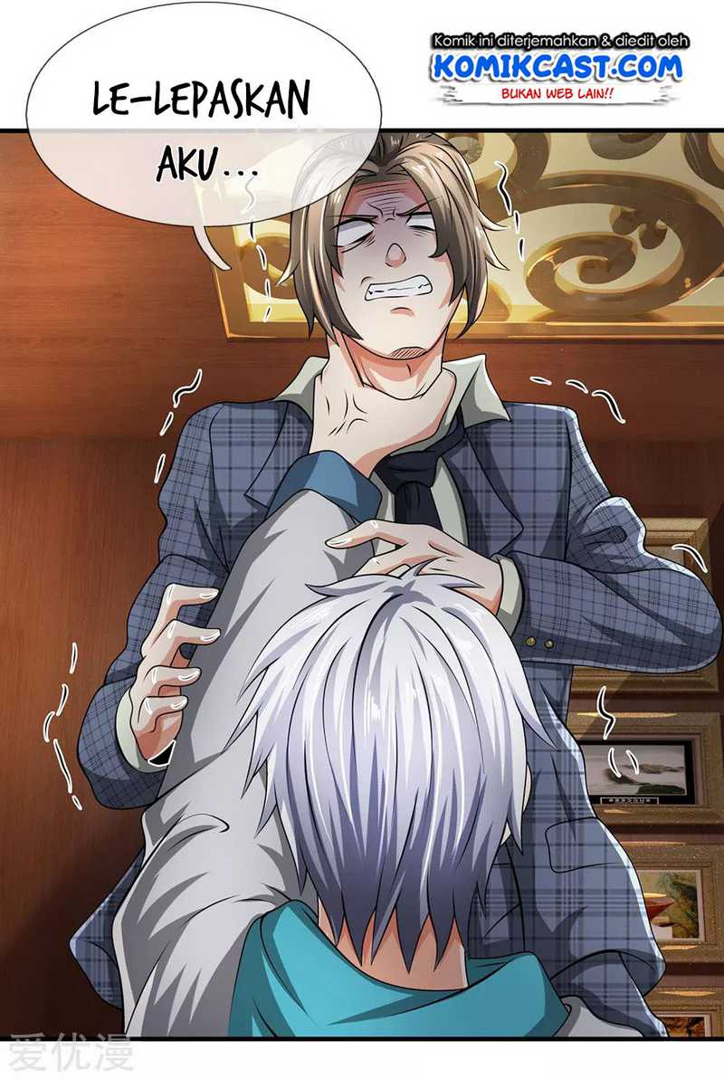 City Chapter 72 - halaman 18