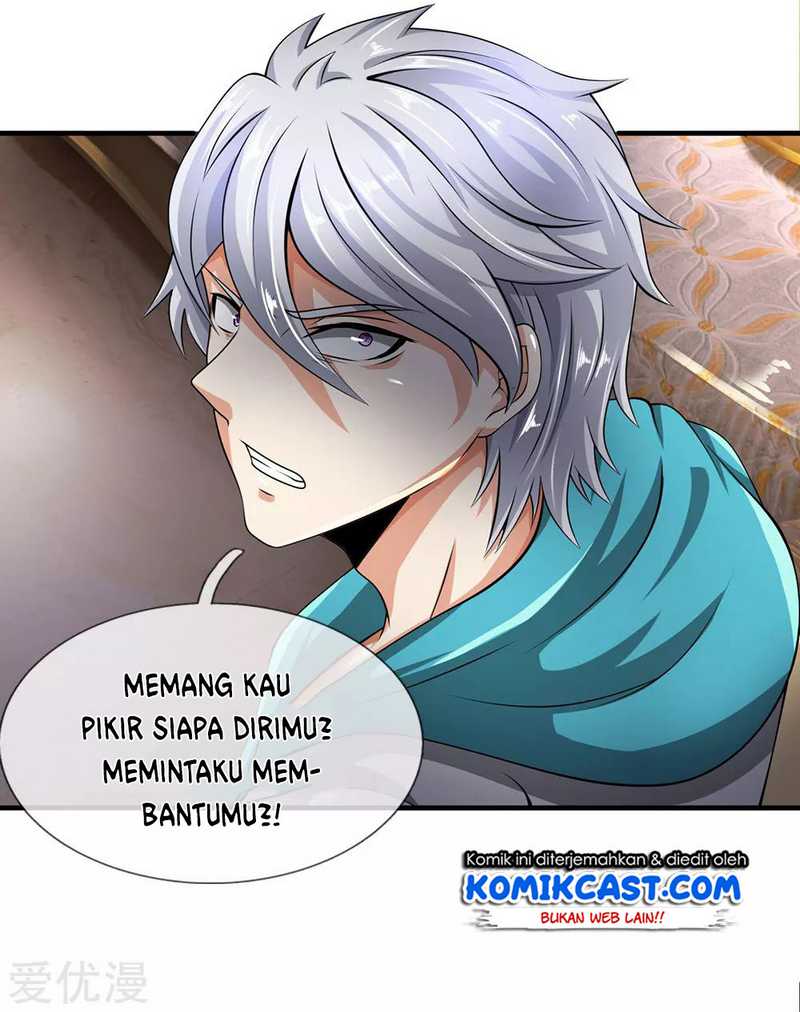 City Chapter 72 - halaman 3
