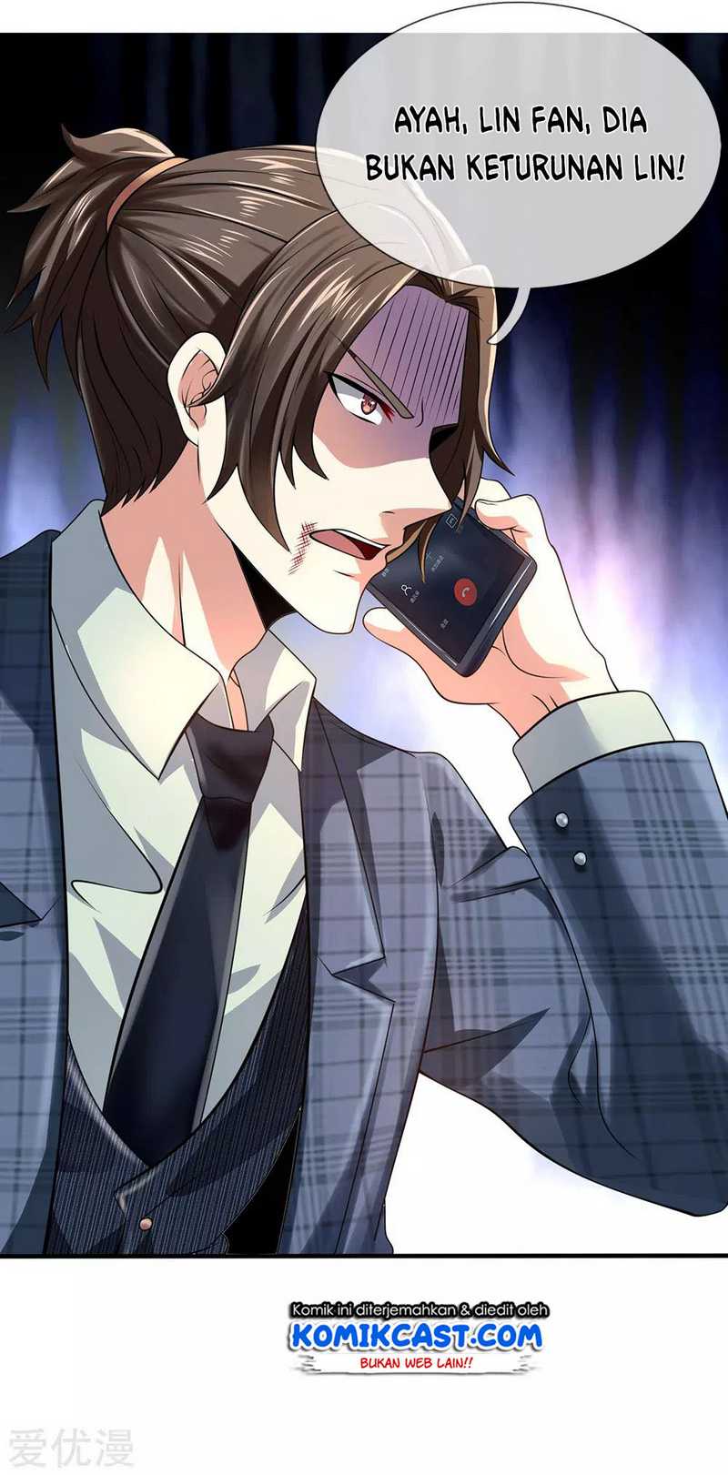 City Chapter 73 - halaman 12