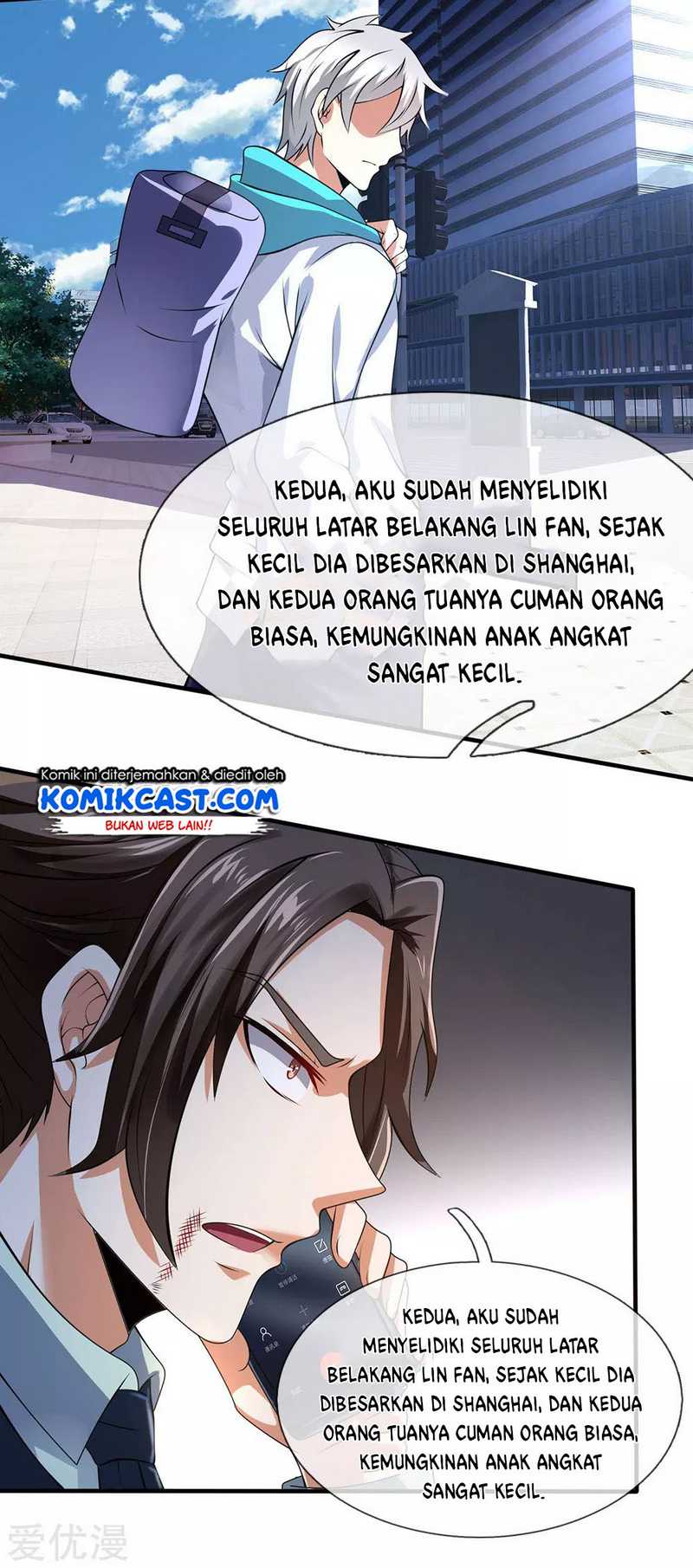 City Chapter 73 - halaman 16