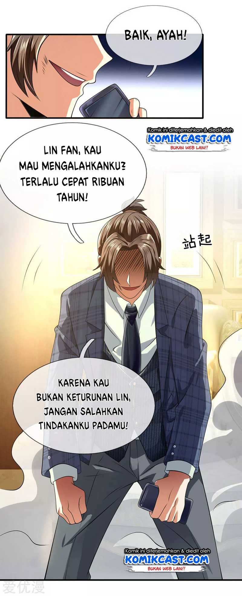 City Chapter 73 - halaman 18