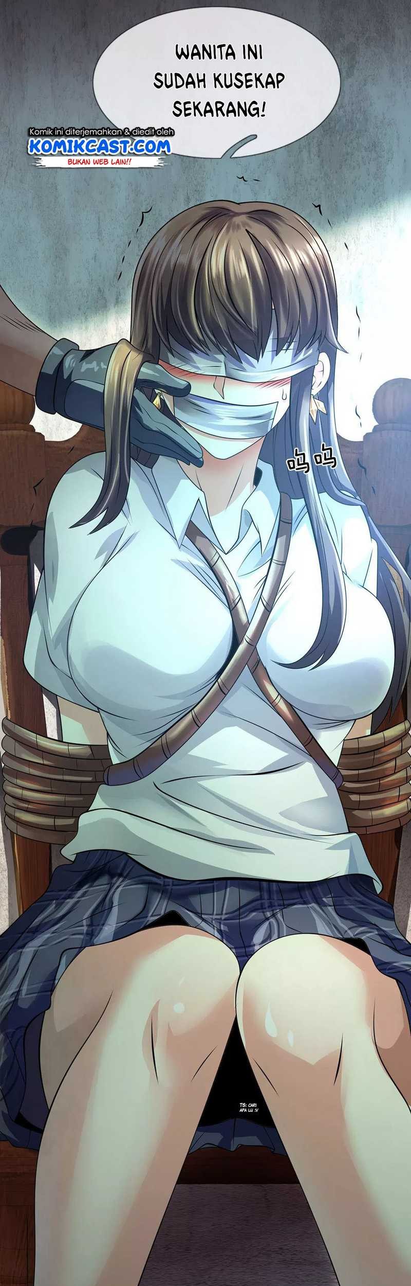 City Chapter 73 - halaman 21