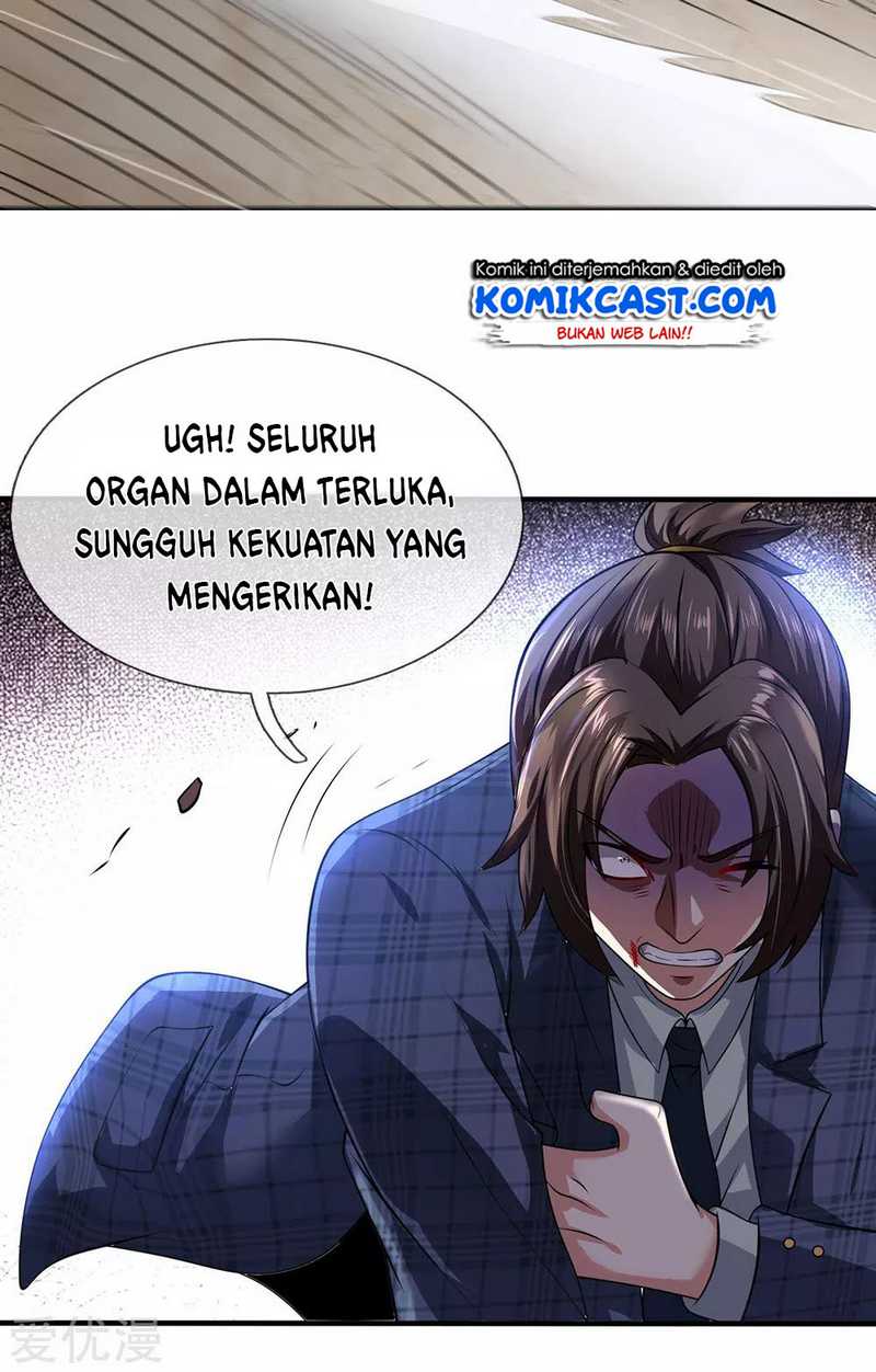 City Chapter 73 - halaman 8