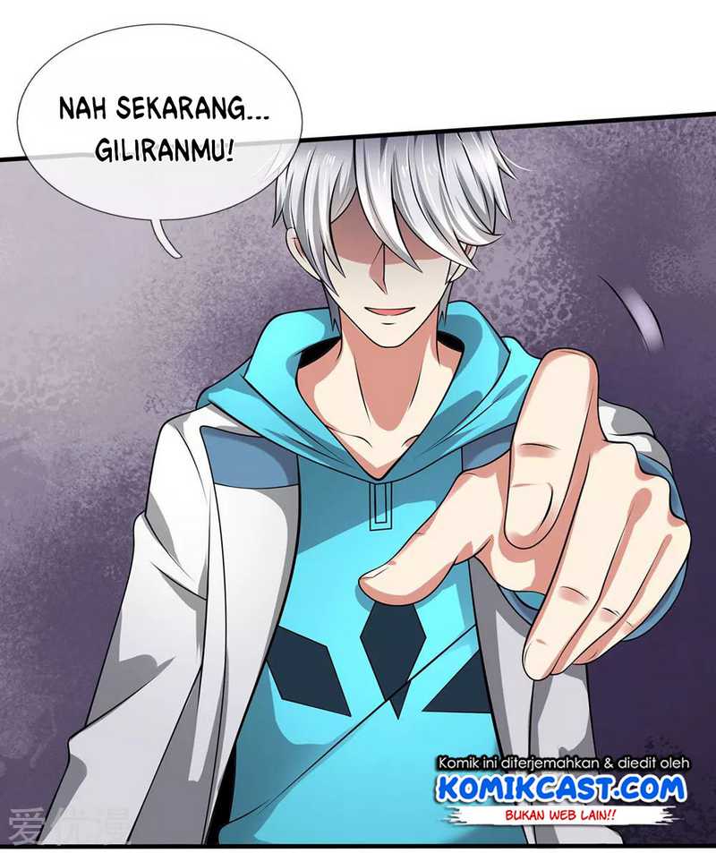 City Chapter 74 - halaman 10