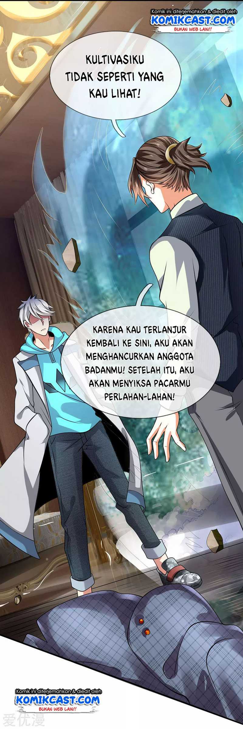 City Chapter 74 - halaman 14