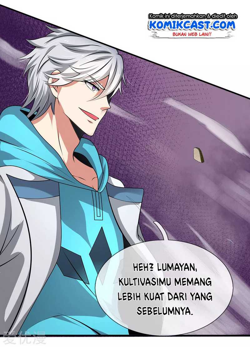 City Chapter 74 - halaman 15