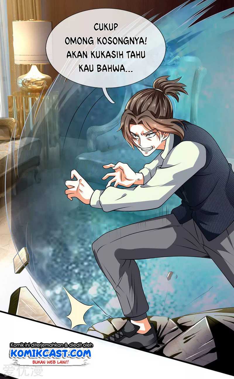 City Chapter 74 - halaman 17