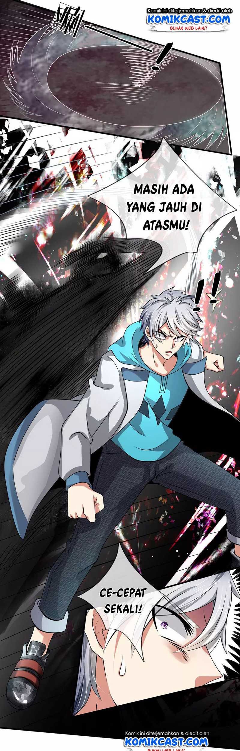City Chapter 74 - halaman 18