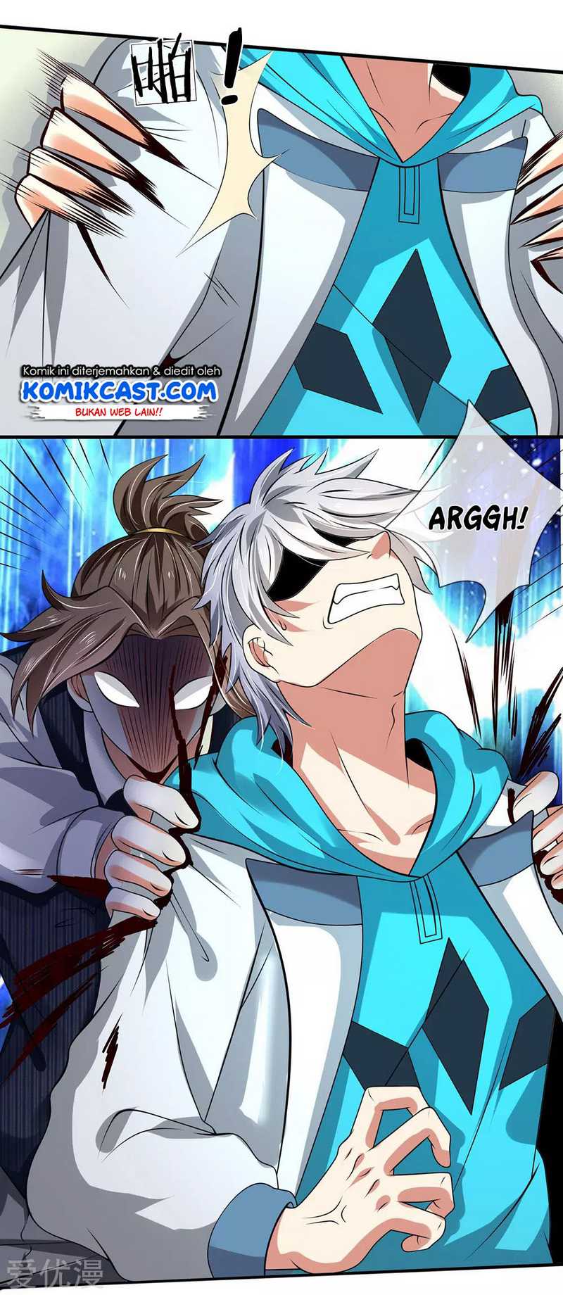 City Chapter 74 - halaman 20