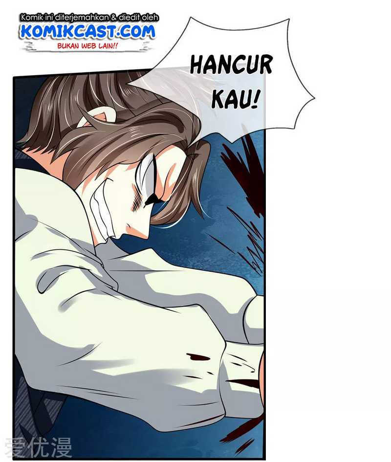 City Chapter 74 - halaman 21