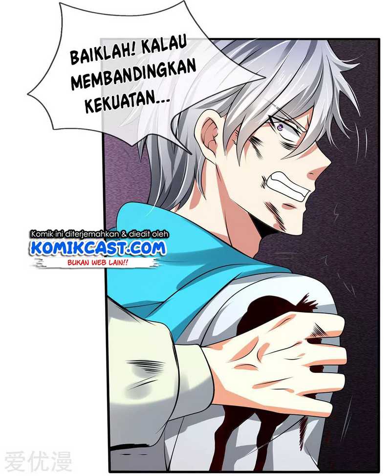 City Chapter 74 - halaman 22