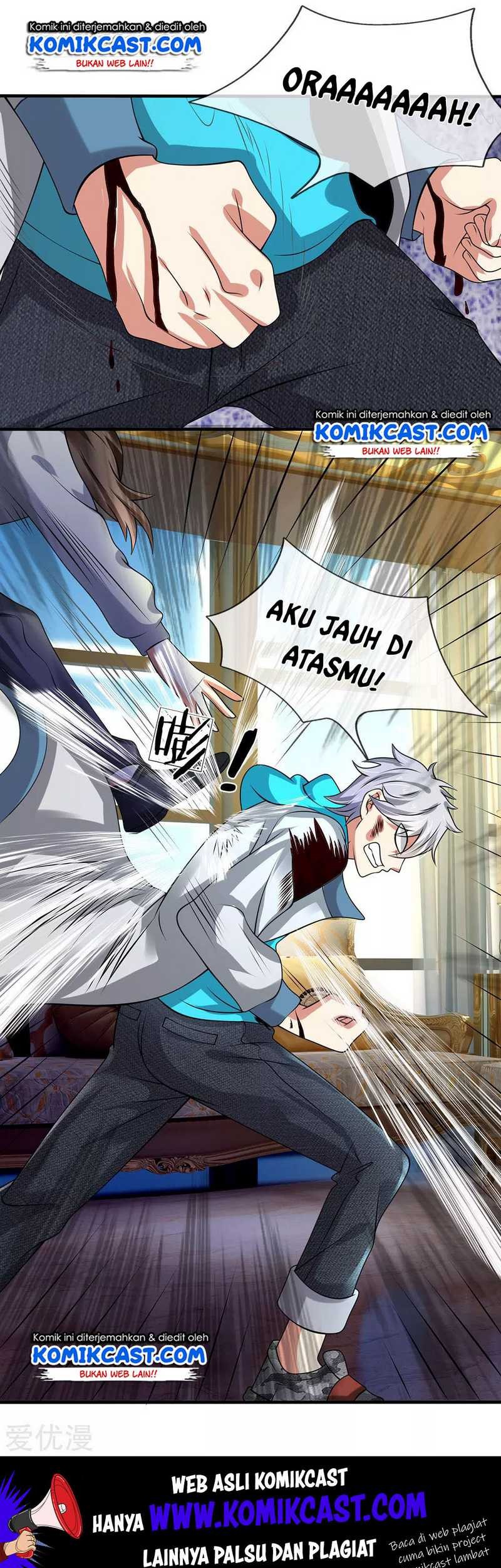 City Chapter 74 - halaman 23