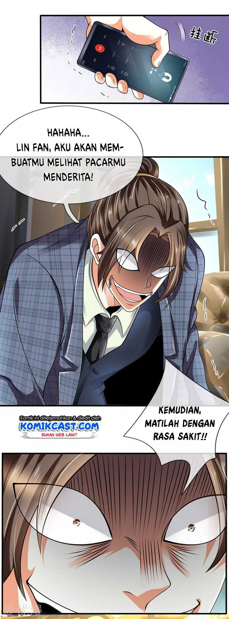 City Chapter 74 - halaman 3