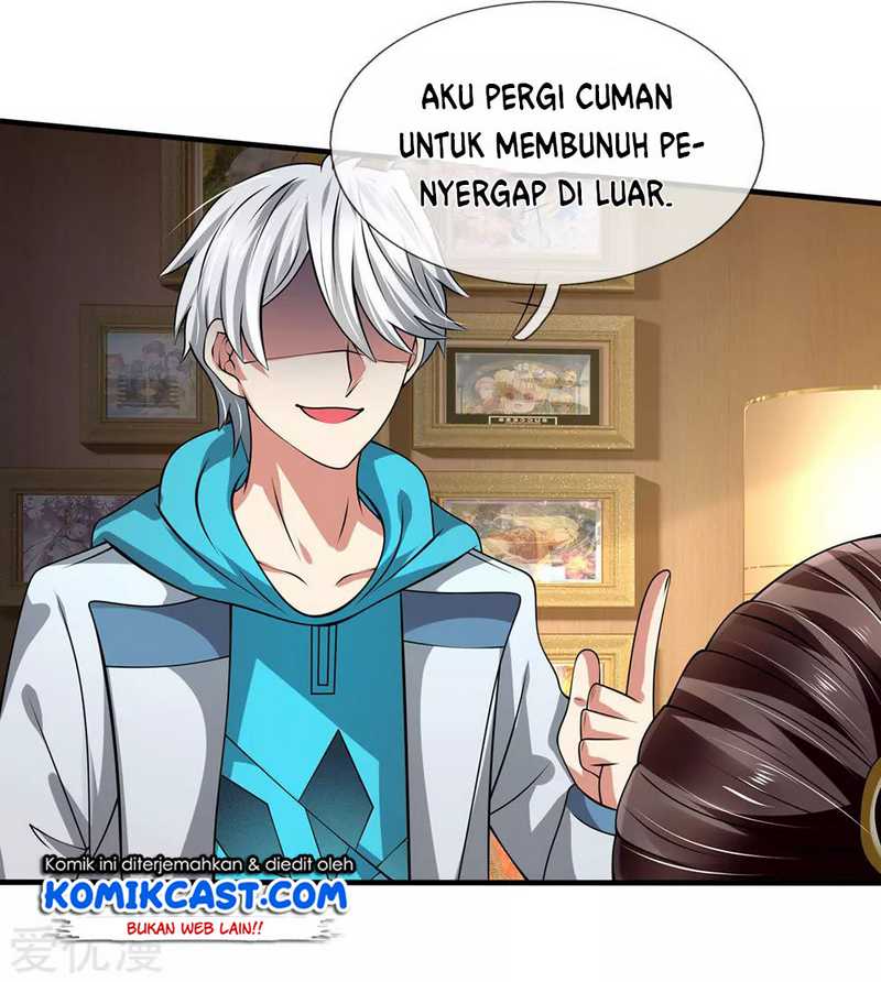 City Chapter 74 - halaman 7