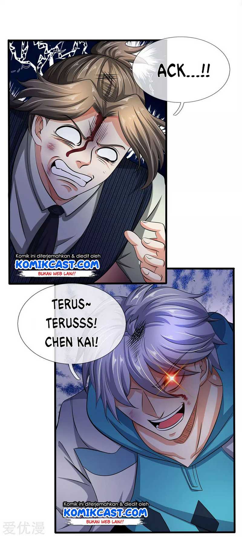 City Chapter 75 - halaman 11