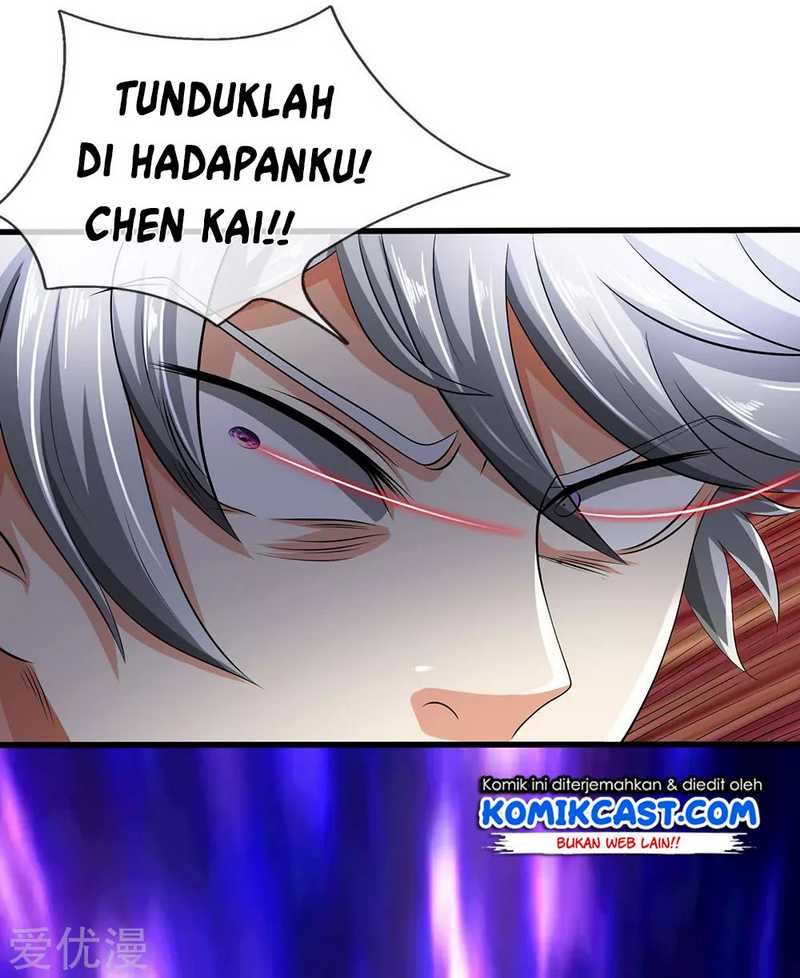 City Chapter 75 - halaman 17