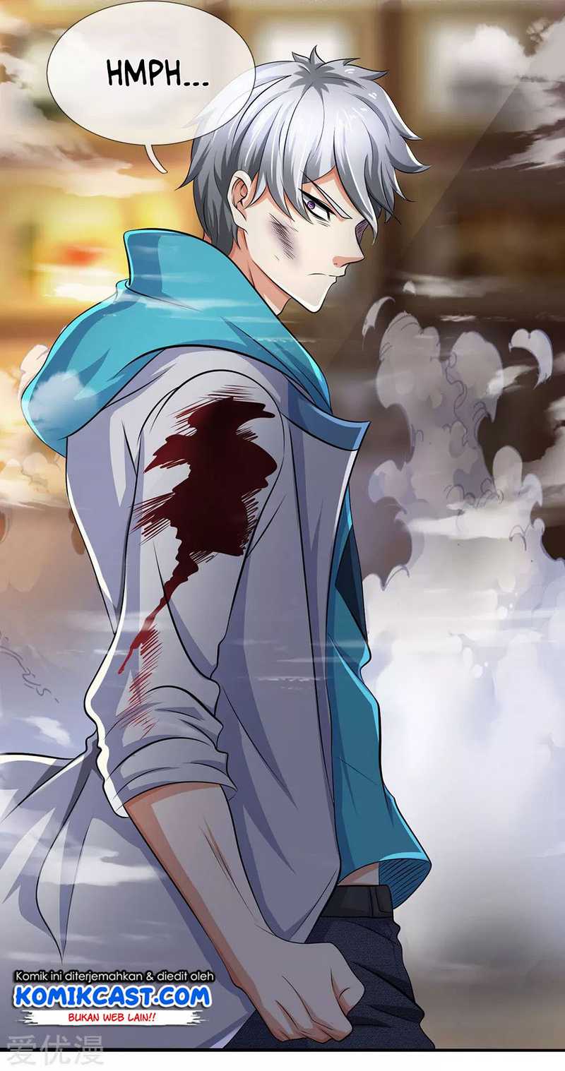 City Chapter 75 - halaman 23