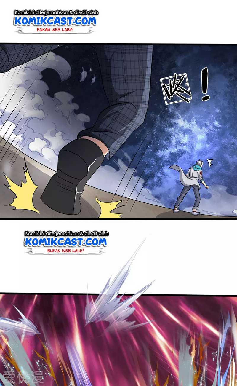 City Chapter 75 - halaman 7