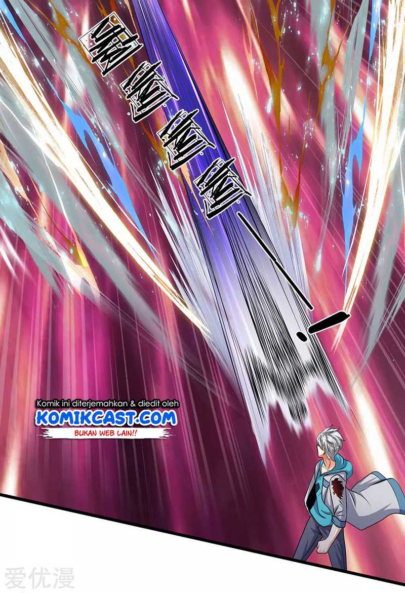 City Chapter 75 - halaman 8