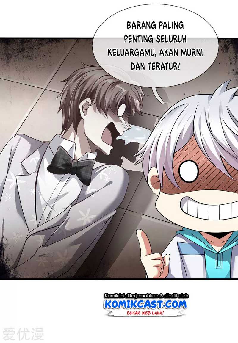 City Chapter 76 - halaman 11