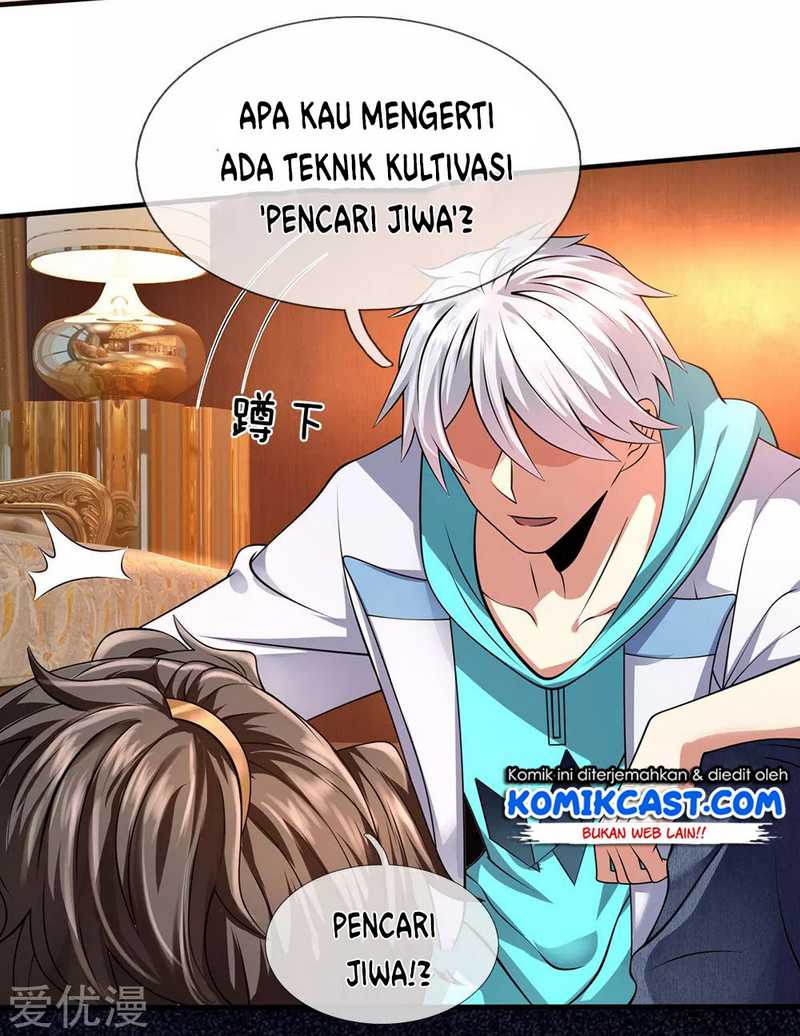 City Chapter 76 - halaman 13