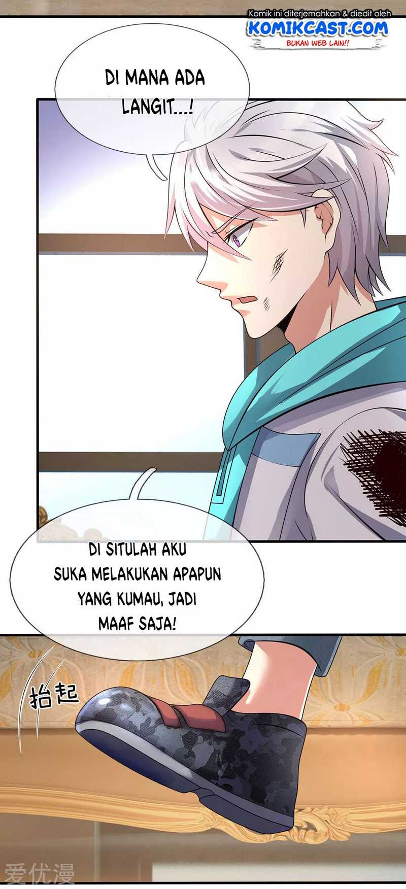 City Chapter 76 - halaman 3