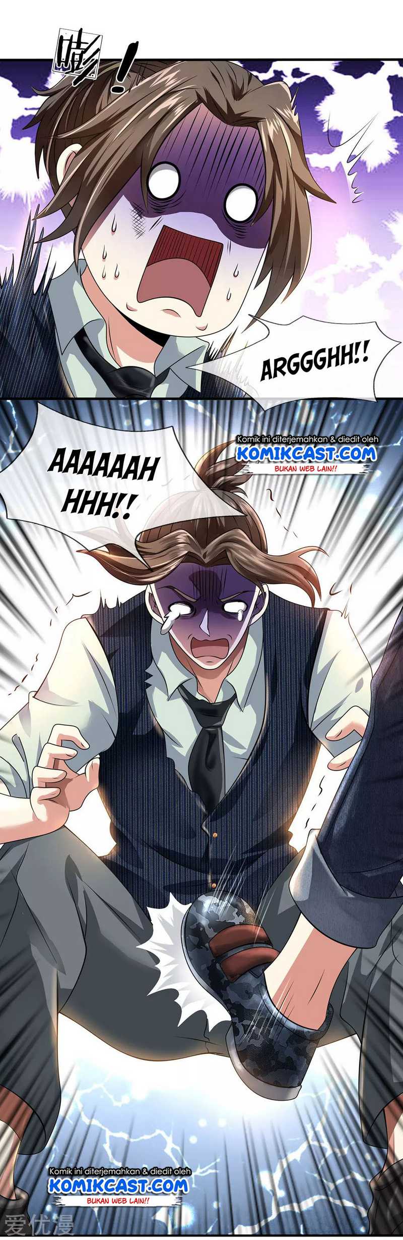 City Chapter 76 - halaman 8
