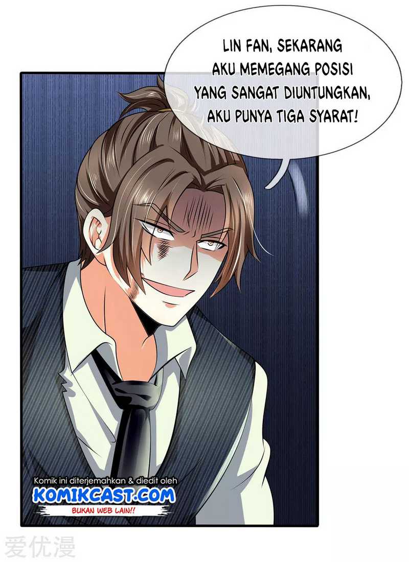 City Chapter 77 - halaman 12