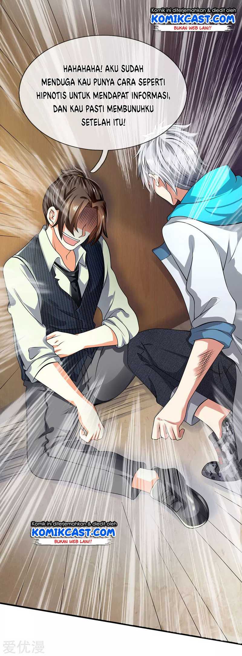 City Chapter 77 - halaman 6
