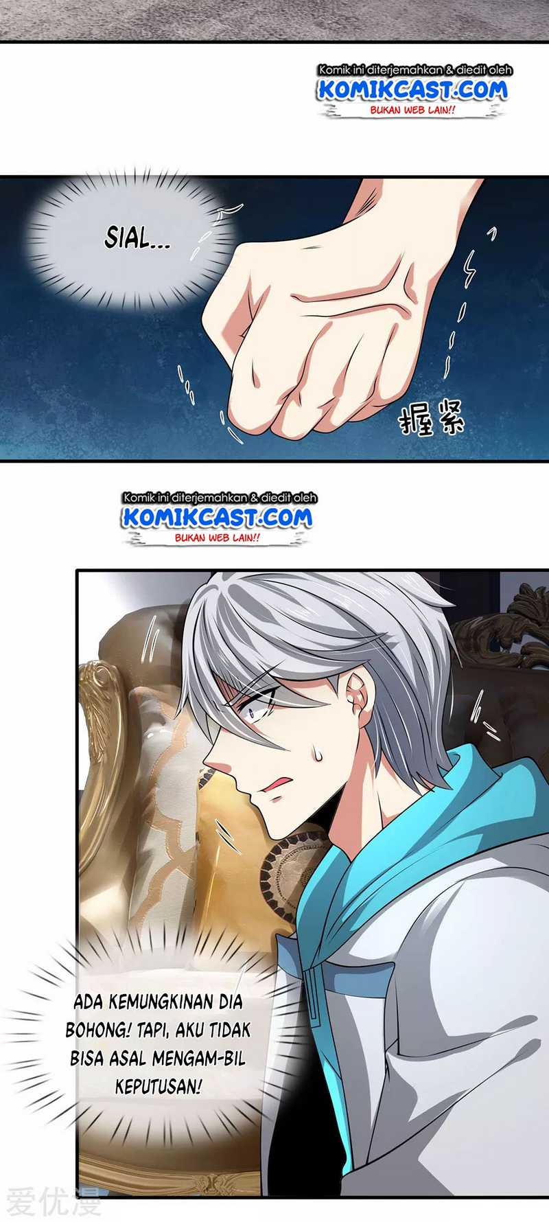 City Chapter 77 - halaman 9