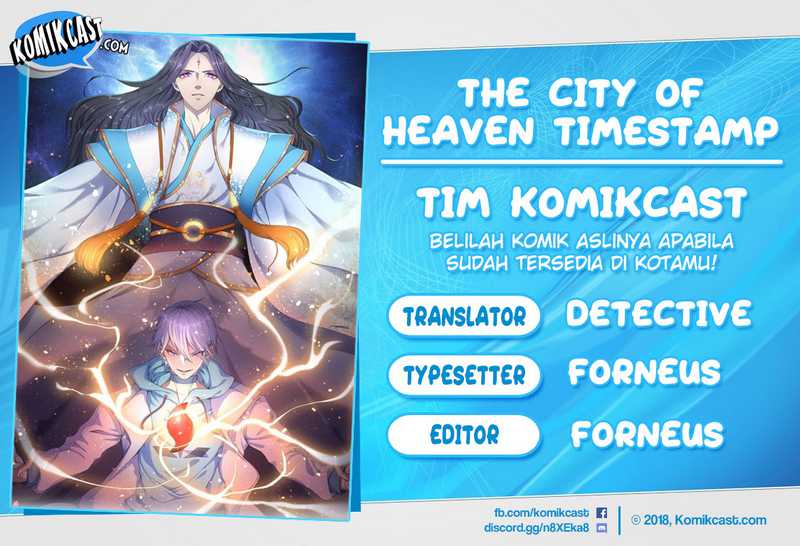 City Chapter 78 - halaman 1