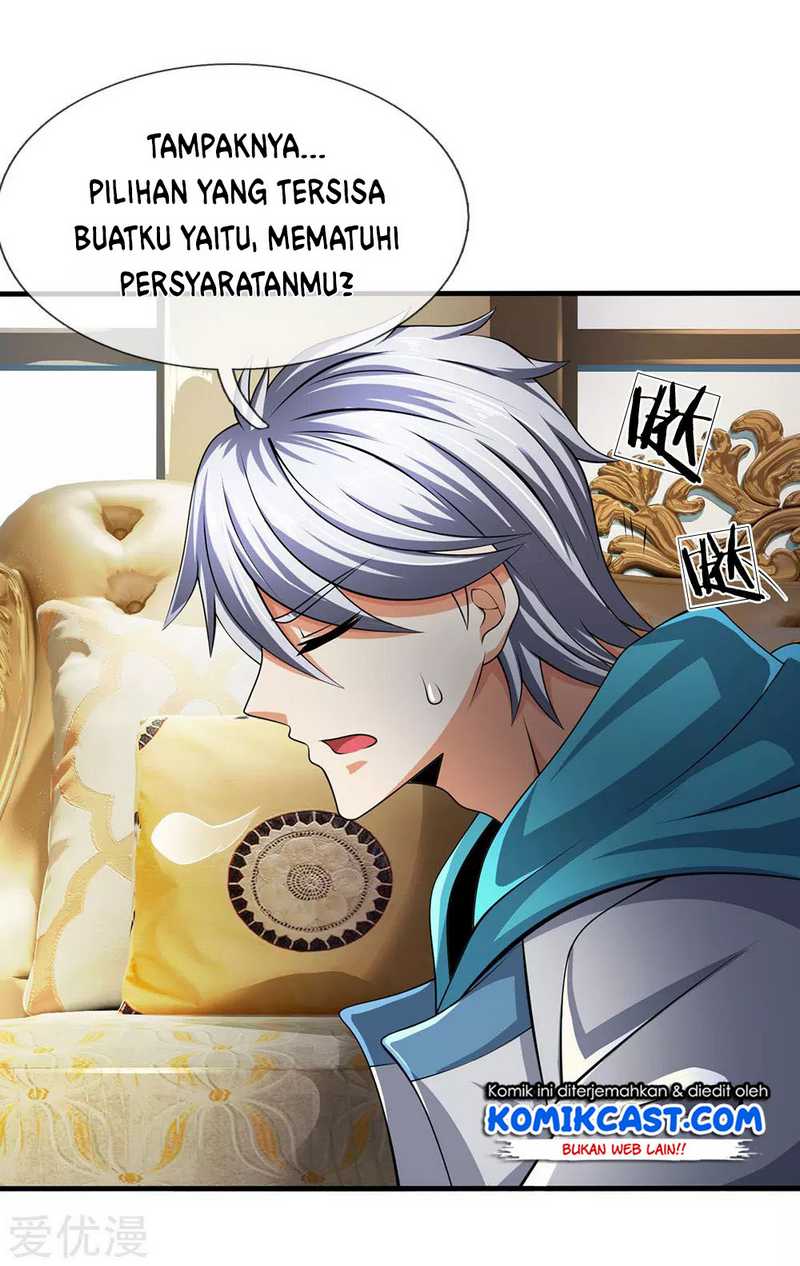 City Chapter 78 - halaman 10