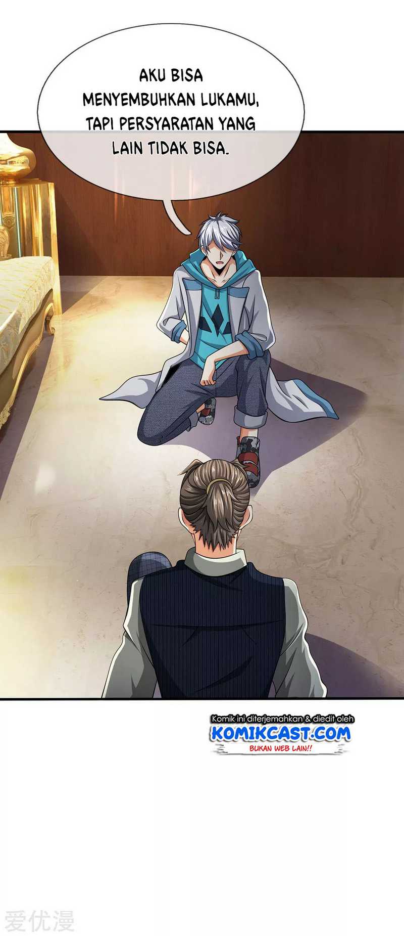 City Chapter 78 - halaman 12