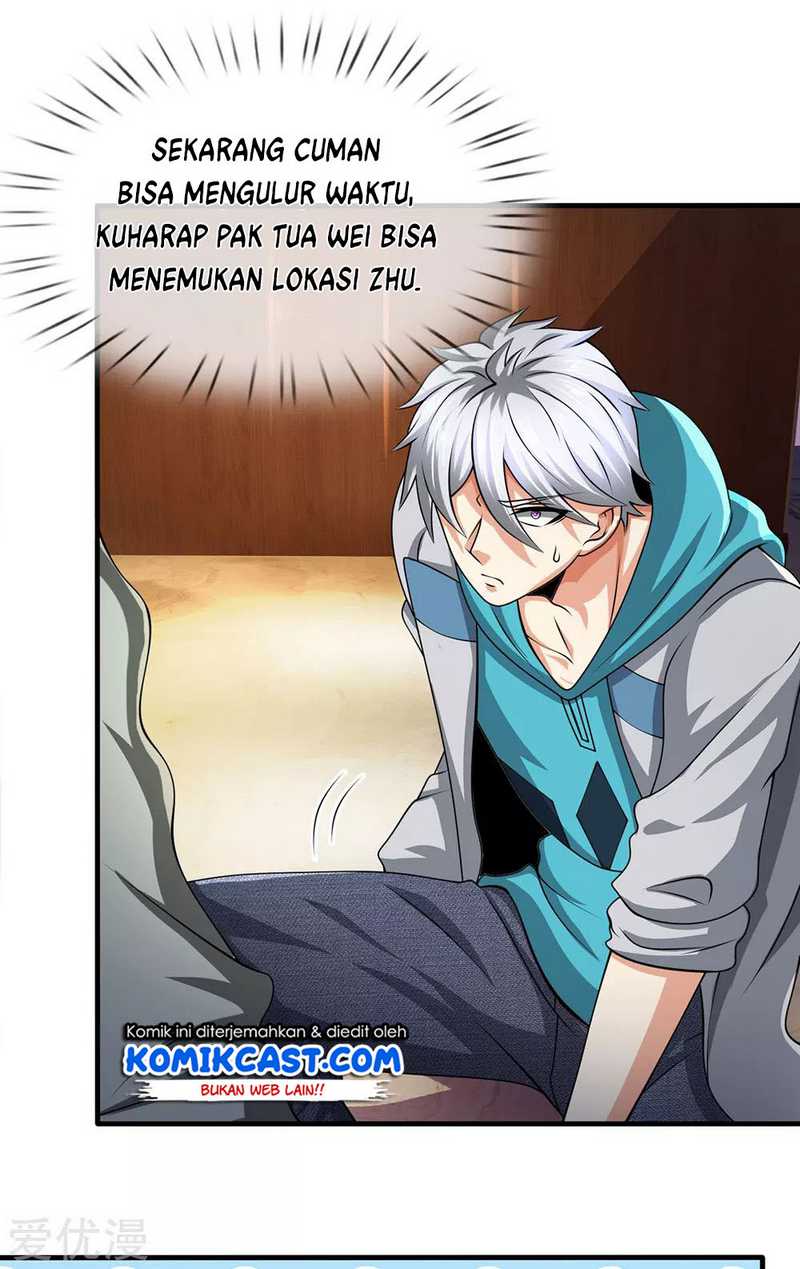 City Chapter 78 - halaman 15