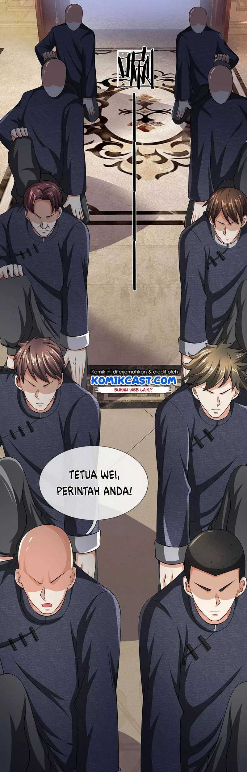 City Chapter 78 - halaman 19