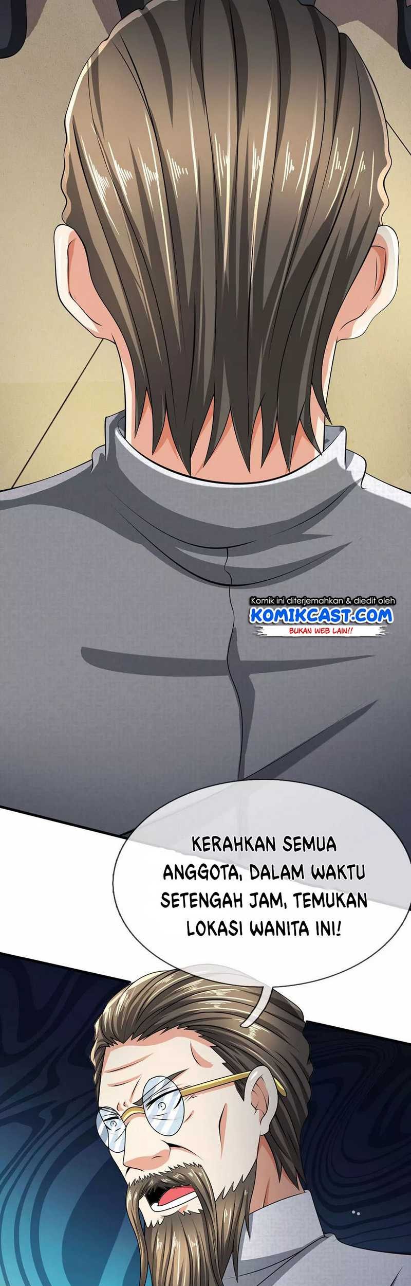 City Chapter 78 - halaman 21