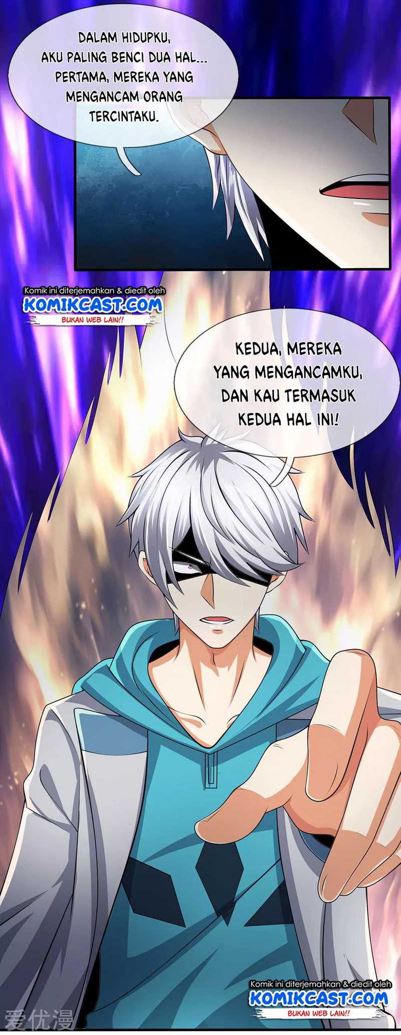 City Chapter 78 - halaman 5