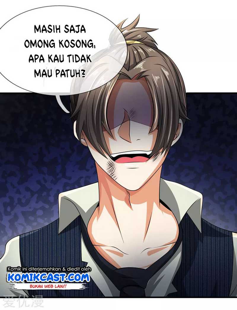 City Chapter 78 - halaman 6