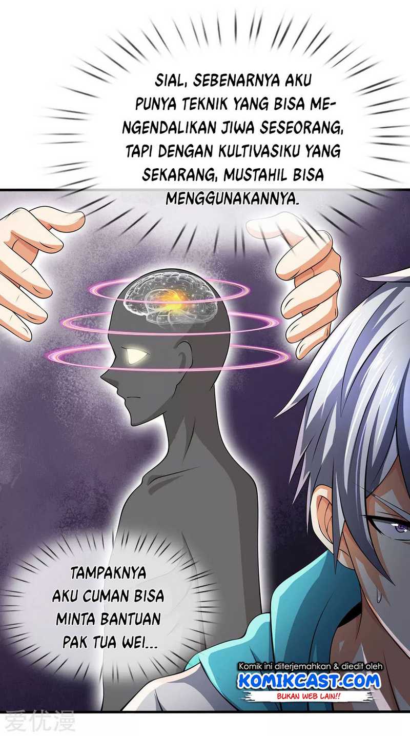 City Chapter 78 - halaman 7