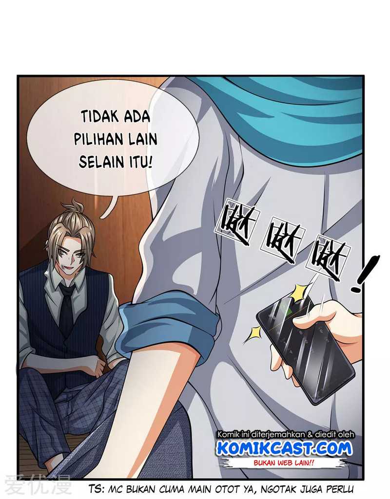 City Chapter 78 - halaman 9