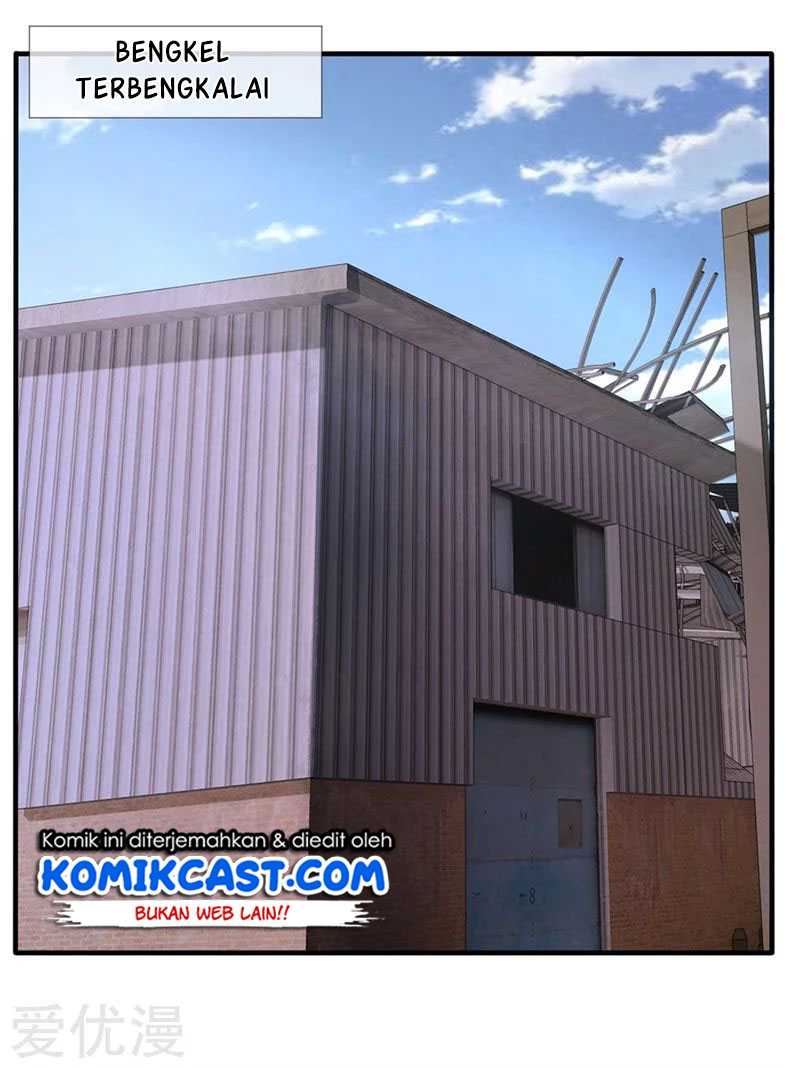City Chapter 79 - halaman 19