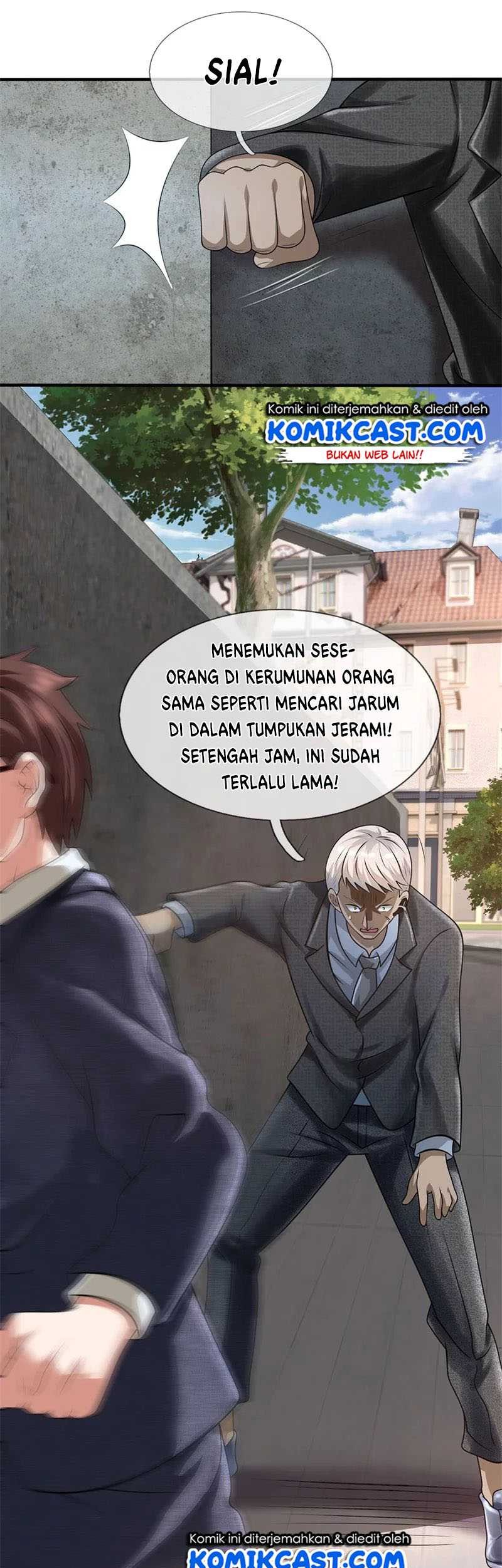 City Chapter 79 - halaman 20