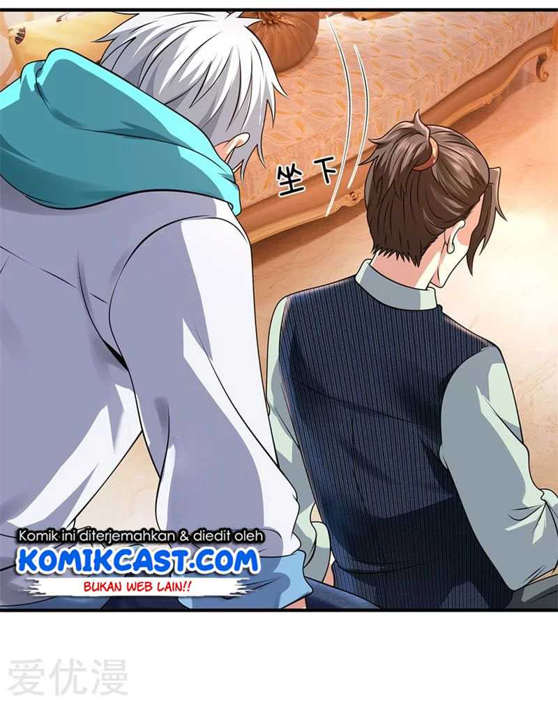 City Chapter 79 - halaman 6