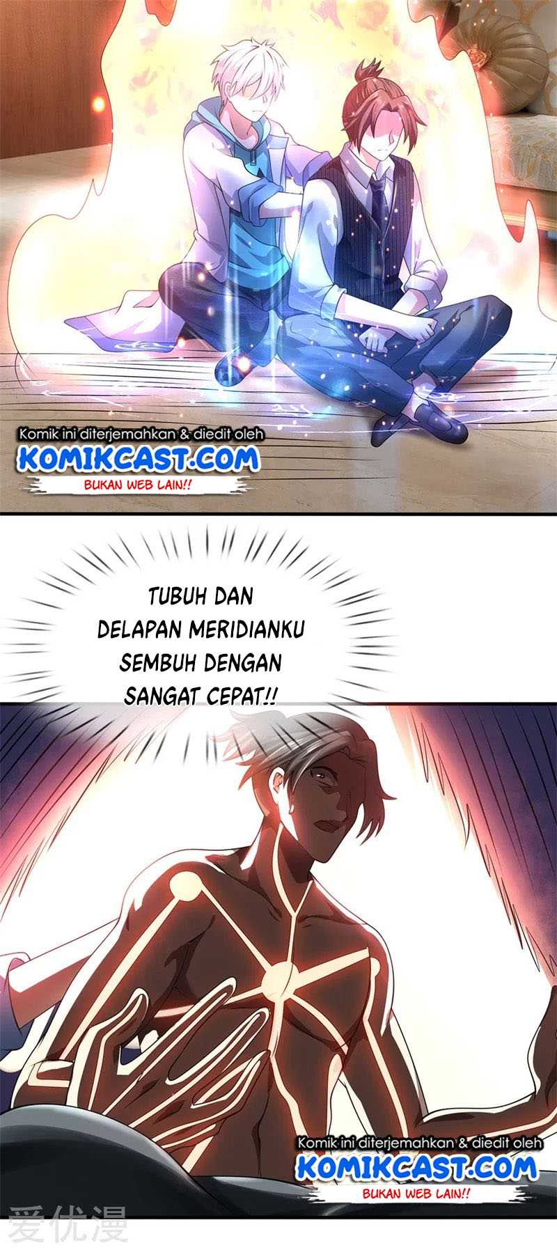 City Chapter 79 - halaman 8