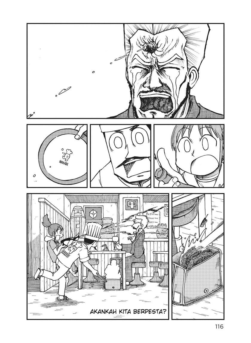 City Chapter 8 - halaman 10