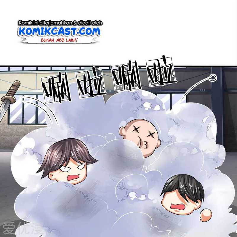 City Chapter 81 - halaman 10