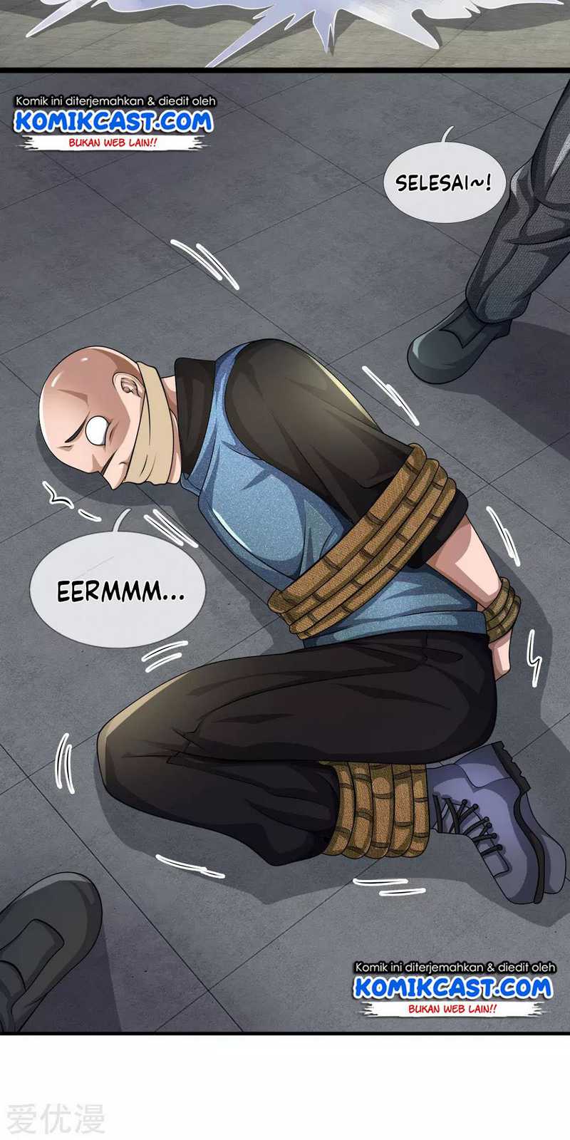 City Chapter 81 - halaman 11