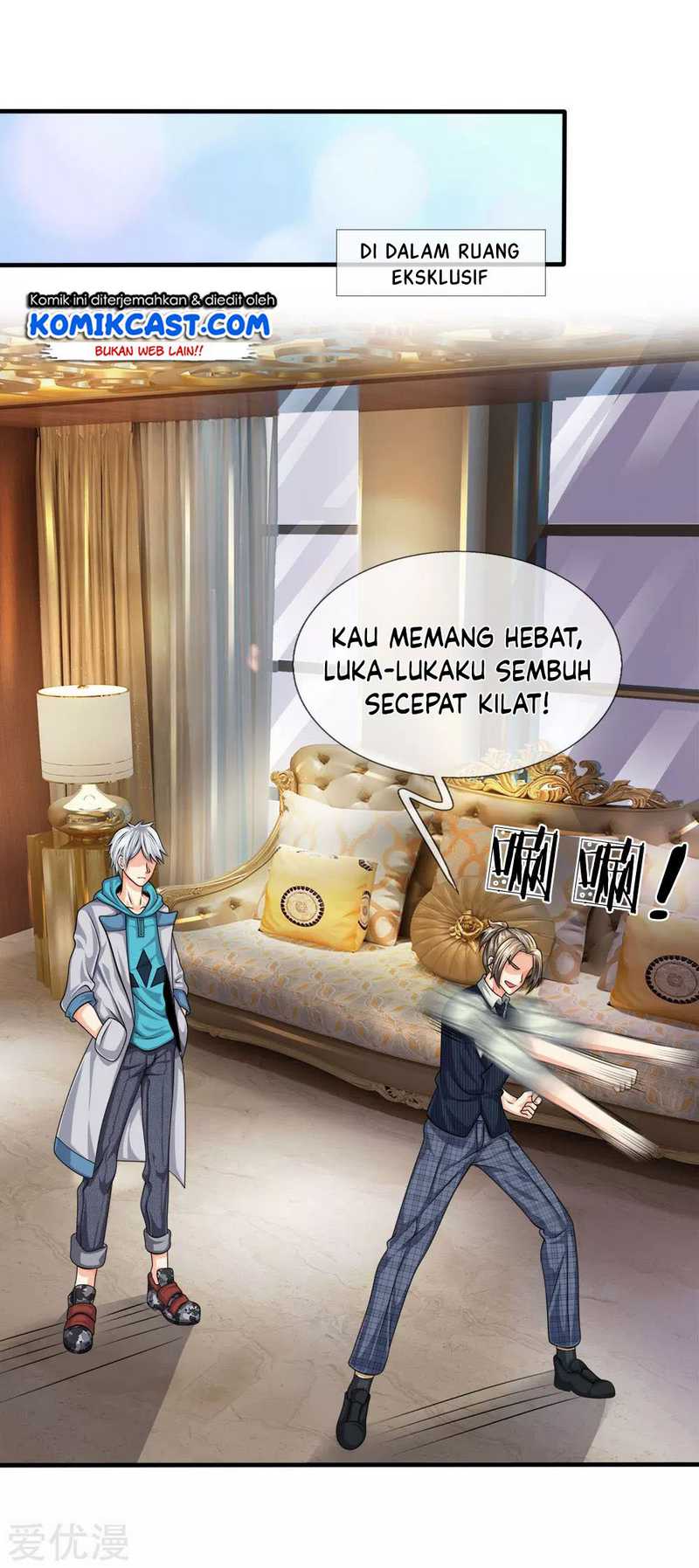 City Chapter 81 - halaman 14