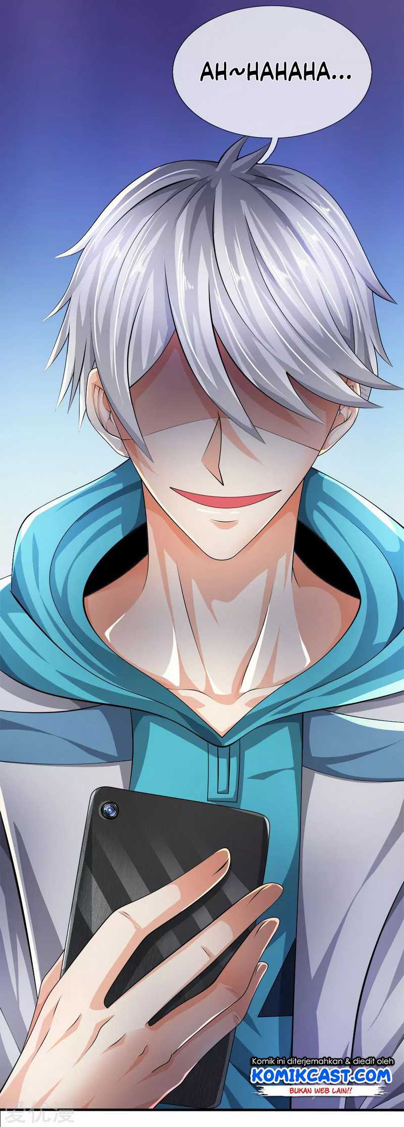City Chapter 81 - halaman 19