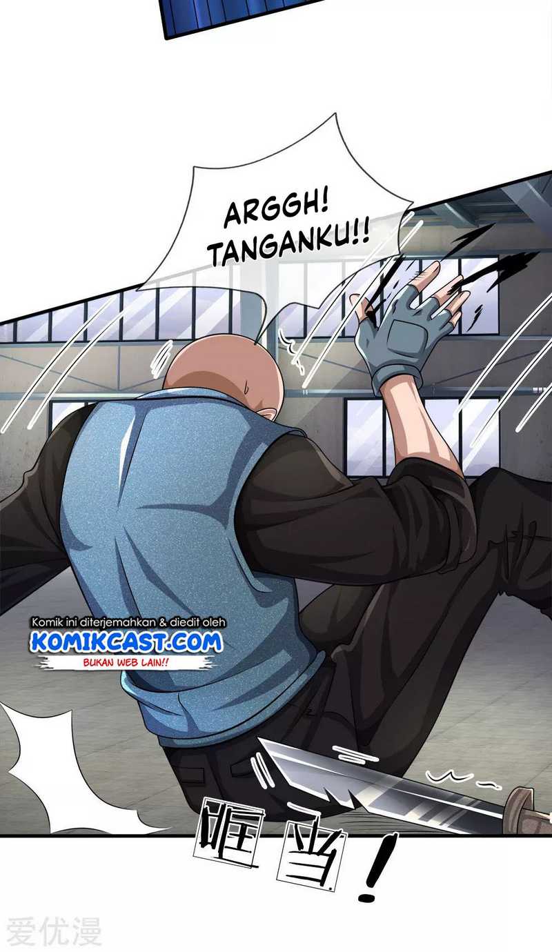 City Chapter 81 - halaman 7